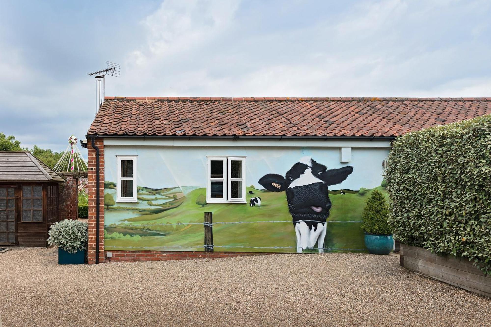 ホルト The Old Dairyヴィラ エクステリア 写真